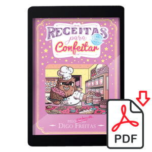 Receitas para Fingir que Sabe Confeitar PDF [DIGITAL]